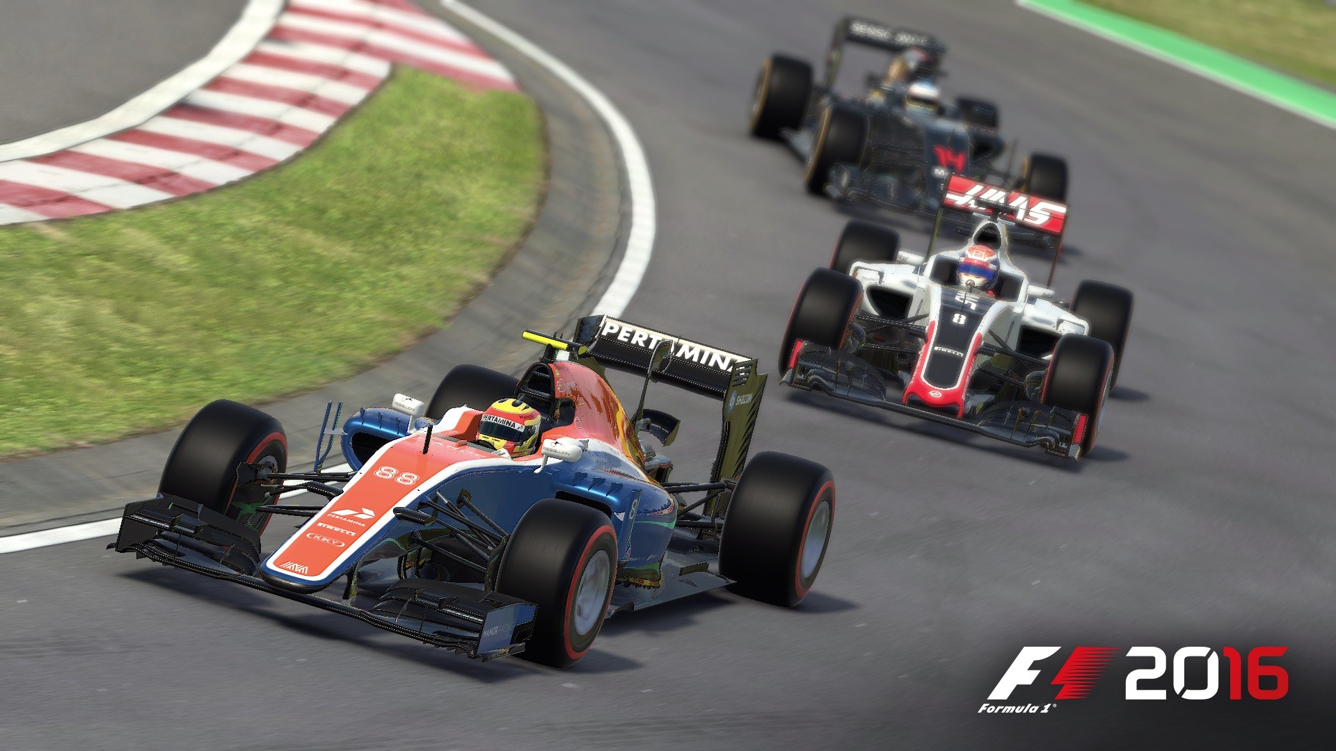 F1 2016 - Imagen 29